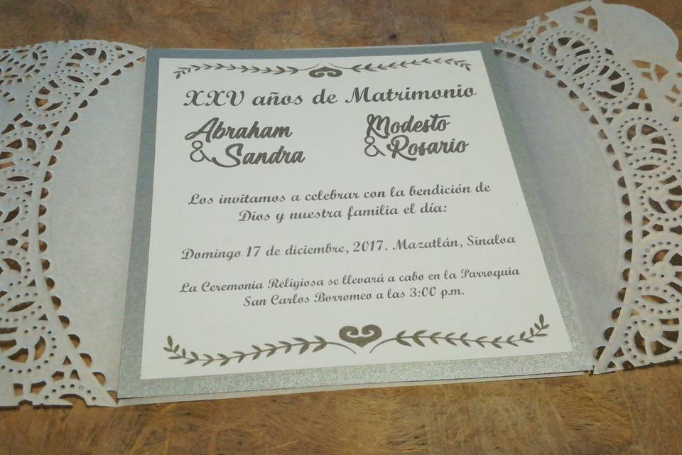 Invitaciones