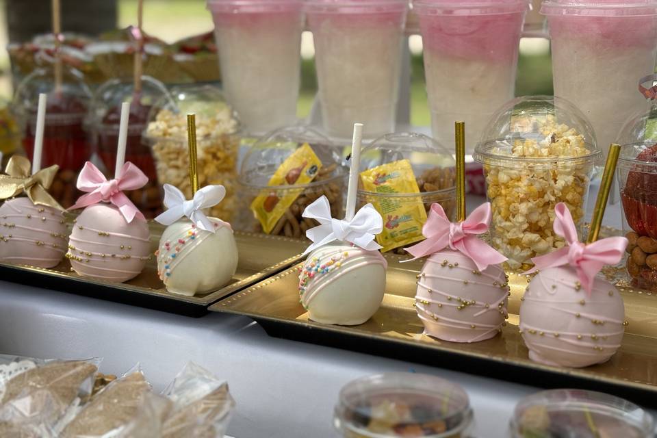 Mesa  de Dulces