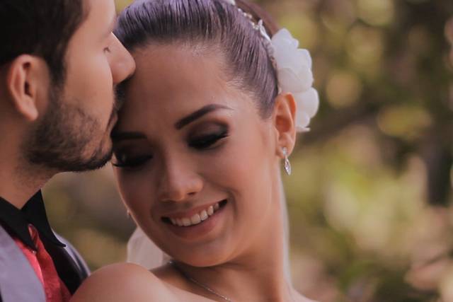Same day wedding cinema