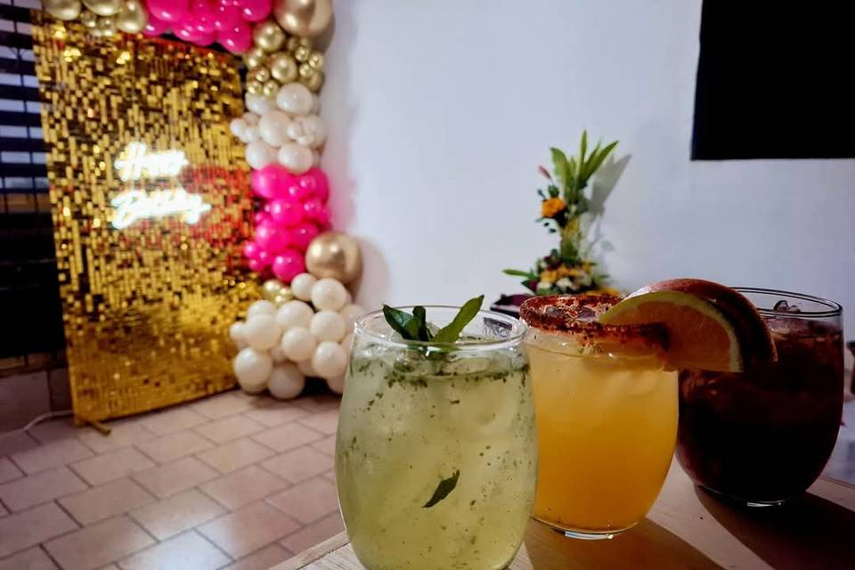 Mojito y clericolt