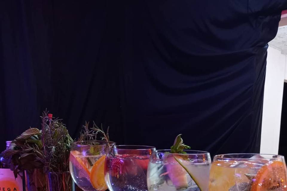 Gin tonic
