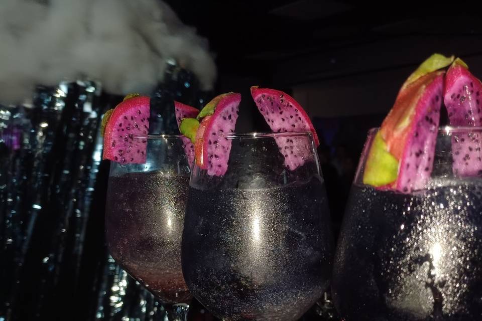 Cocktail de Halloween