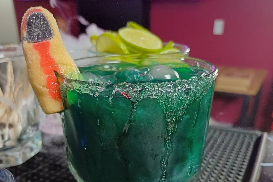 Dulce paraíso