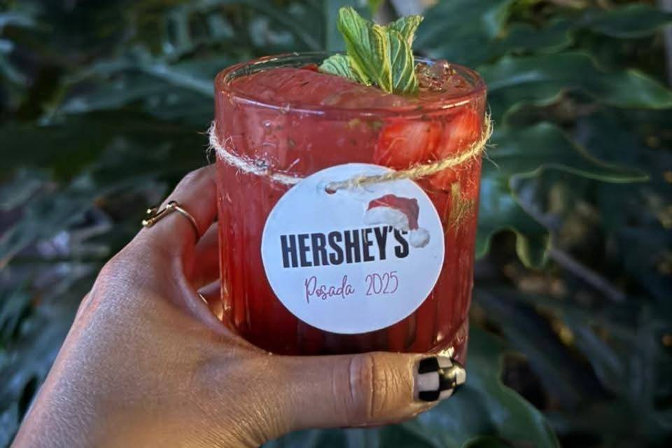 Margarita de fresa