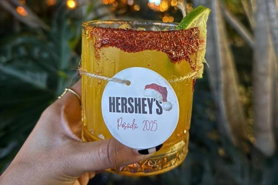 Mezcalita de mango