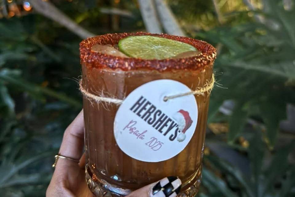 Mezcalita de tamarindo