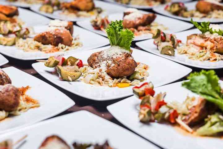 Carmina Events Catering