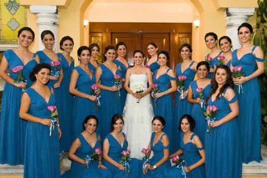 Las 5 mejores tiendas de vestidos de fiesta en Mérida
