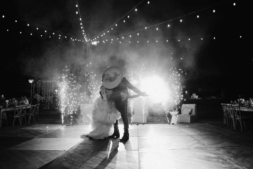 Melany + Oliver