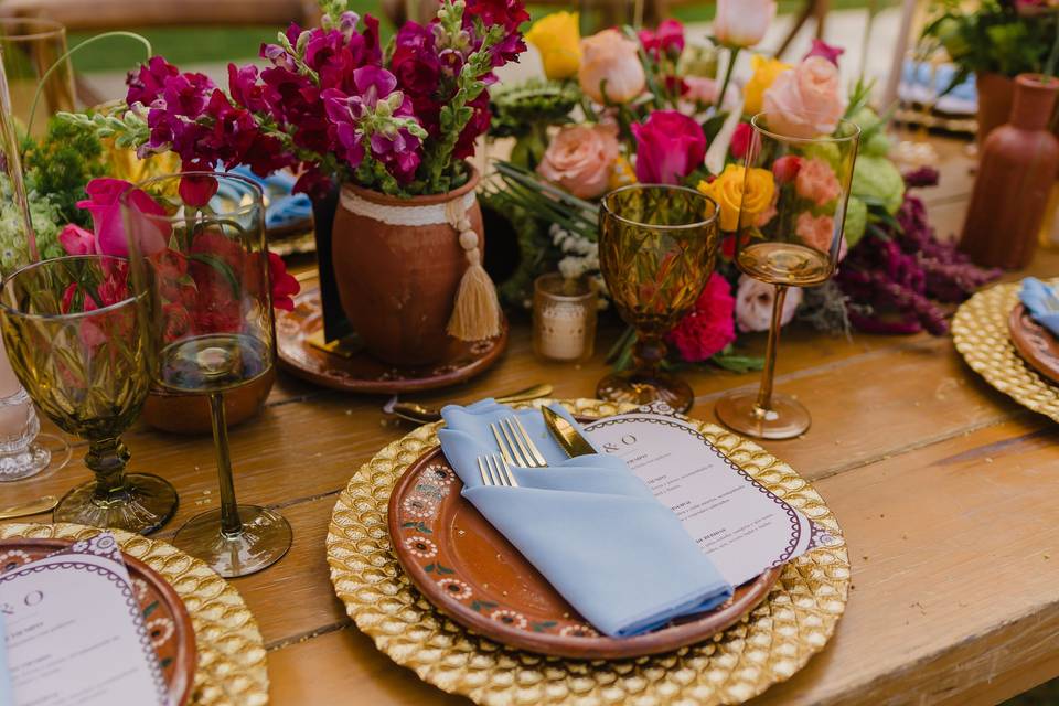 Boda mexicana