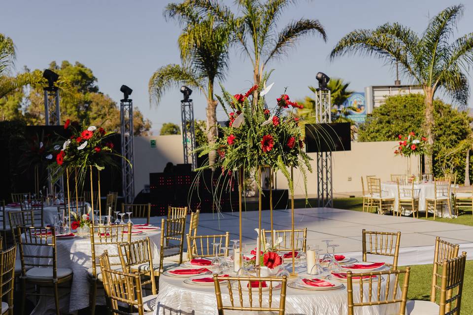 Boda Amairay y Ernesto