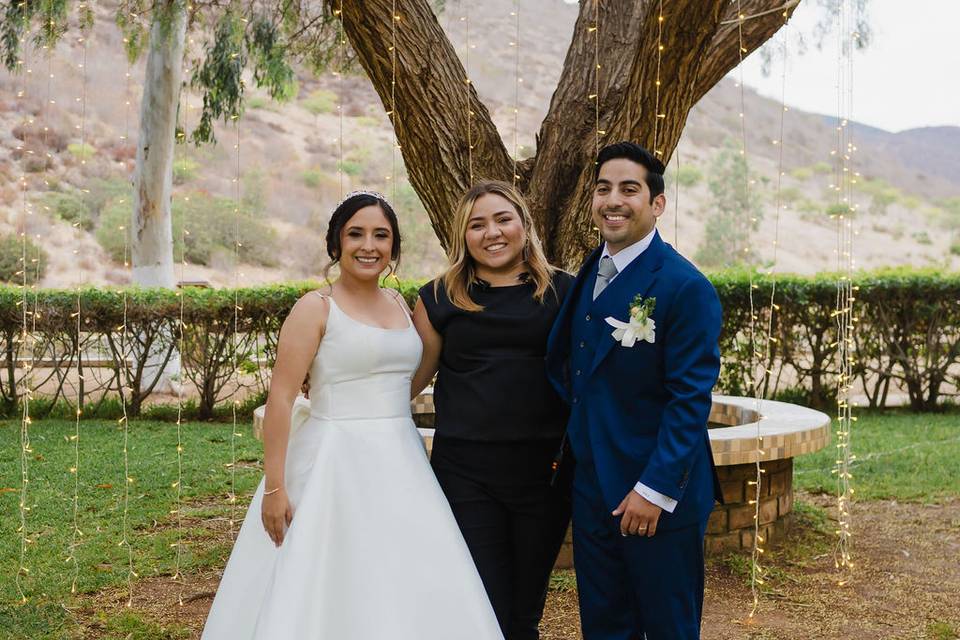 Alan y Karina