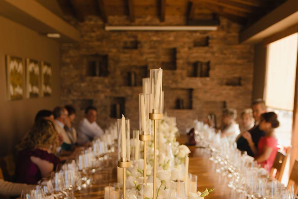 Boda intima
