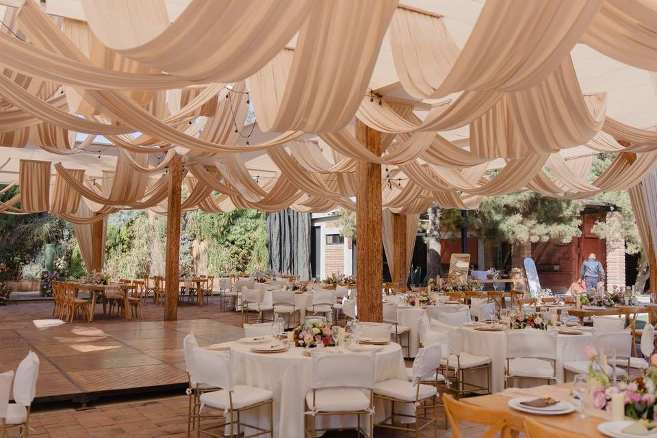Boda Elda y Ulysses