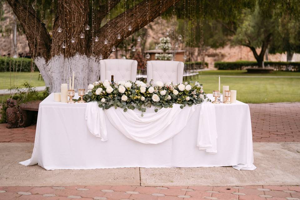 Honor table! A + N