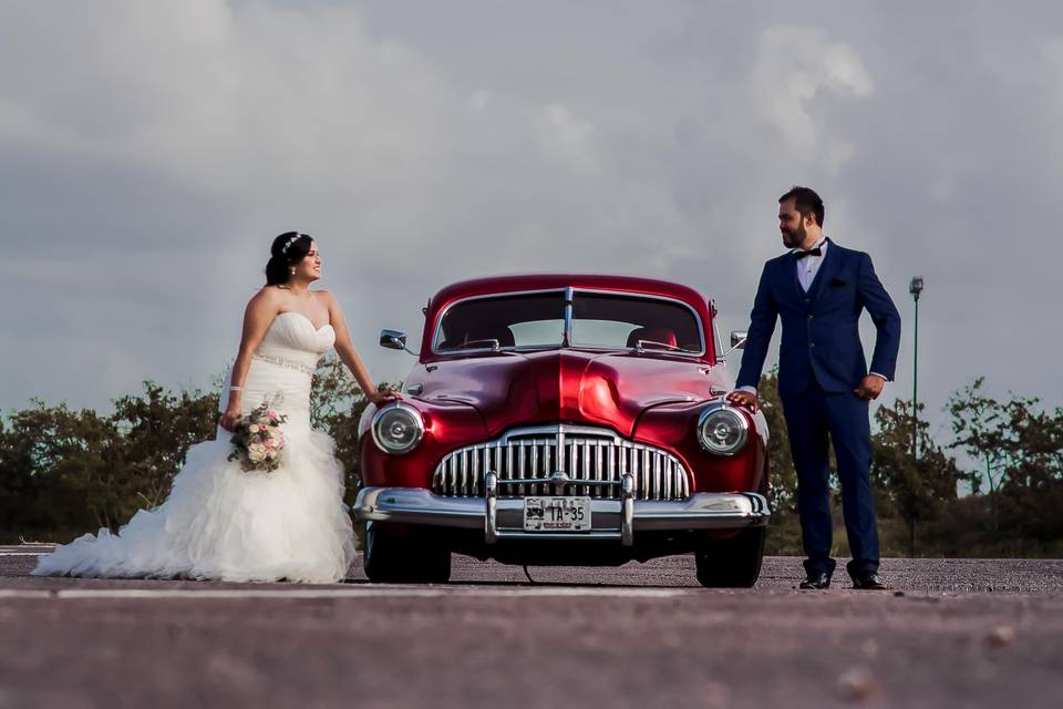 Fotografía de bodas