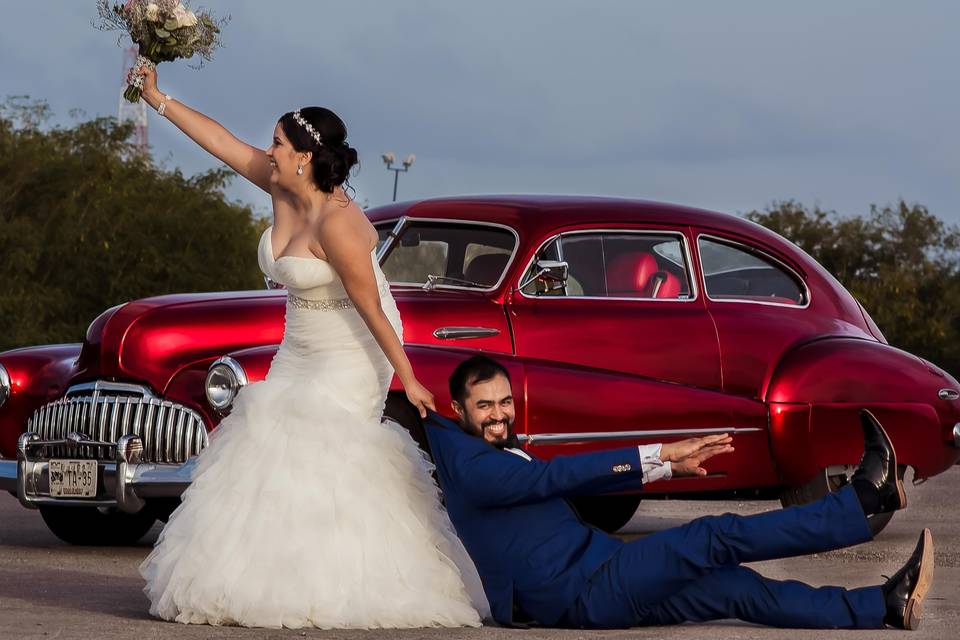 Fotografía de bodas