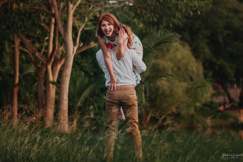 Fotografía de bodas