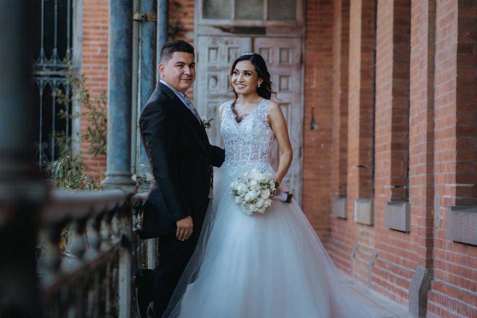 Fotografía de bodas