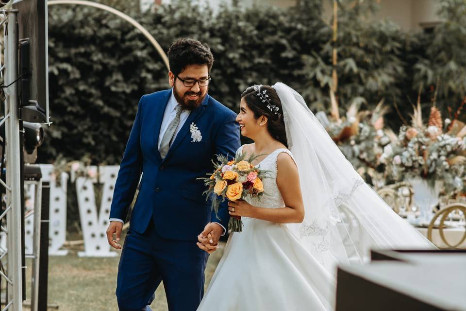 Fotografía de bodas