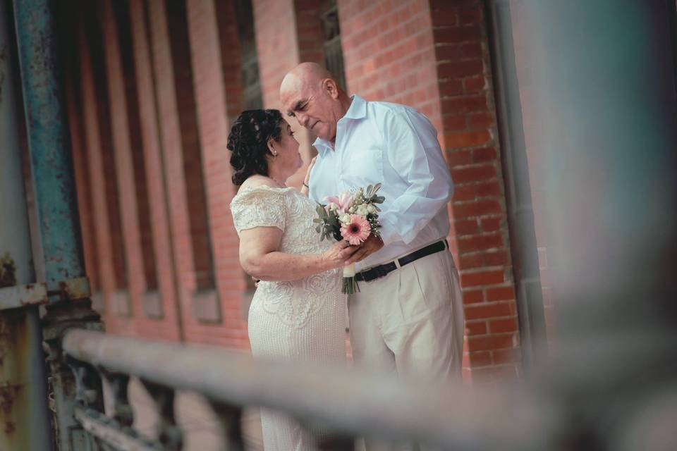 Fotografía de bodas