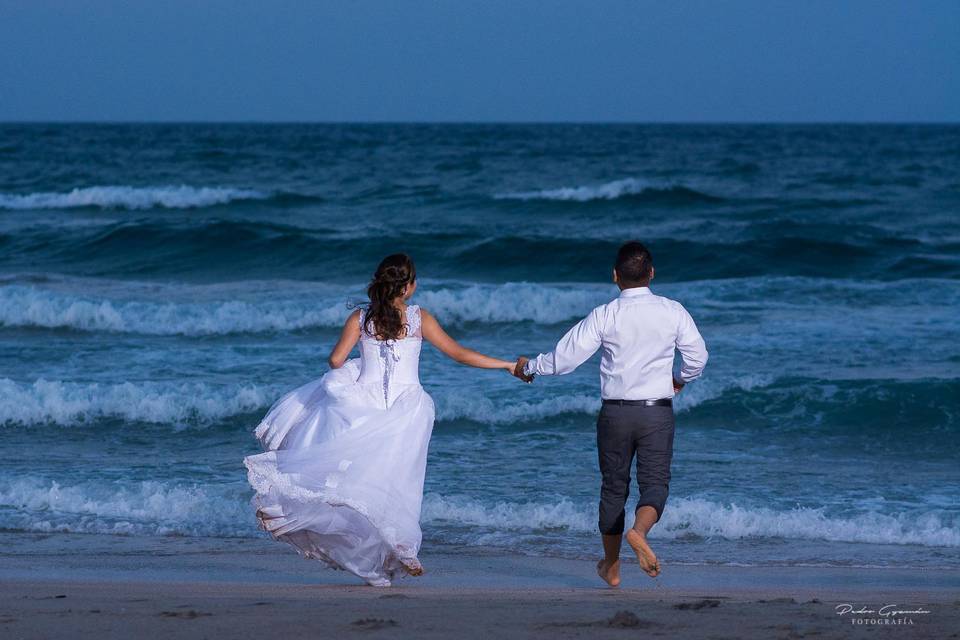 Fotografía de bodas