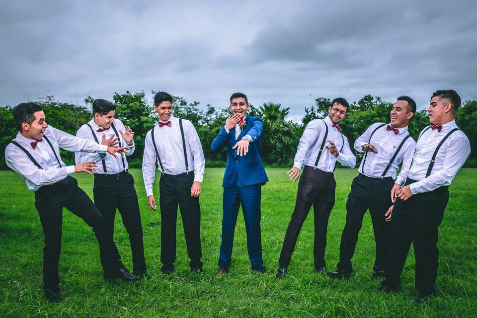 Fotografía de bodas