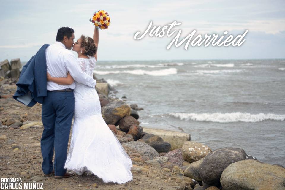 Just Married