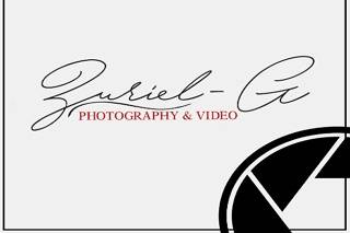 Zuriel G - Fotografía Logo