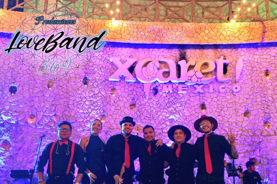 LoveBand369