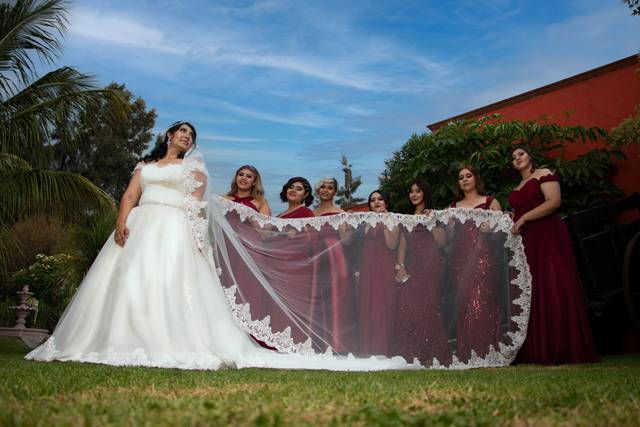 Damas de honor