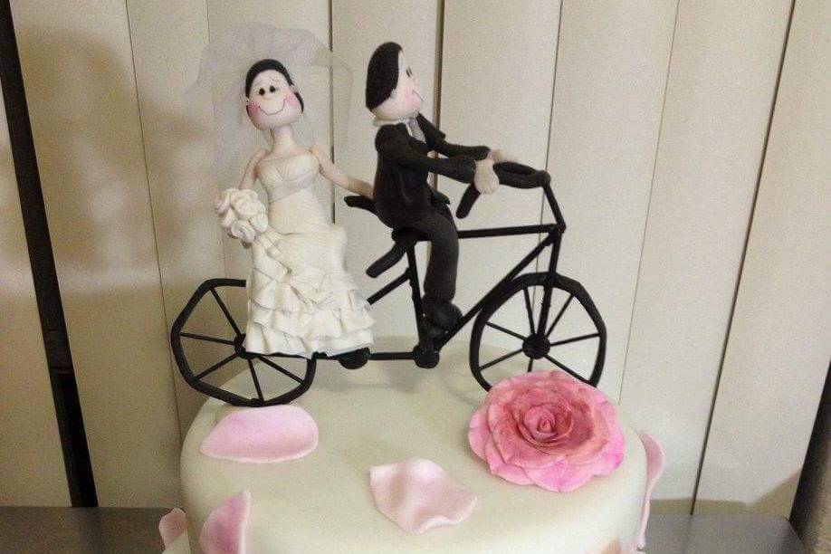 Cupcakes novia