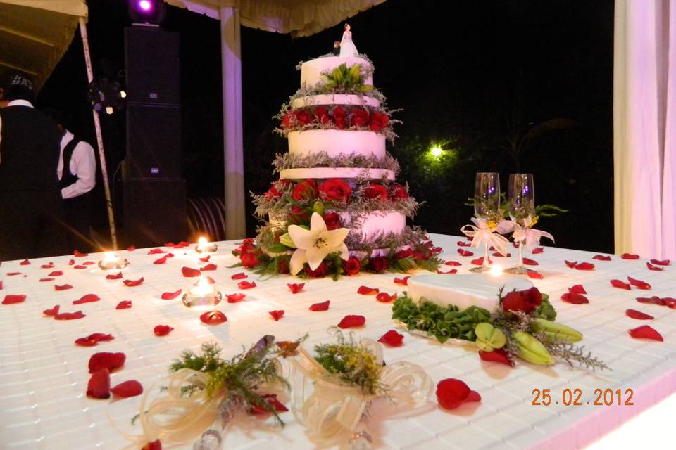 Catering Eventos Oaxaca