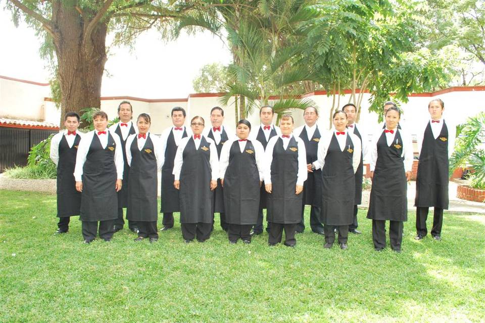 Catering Eventos Oaxaca