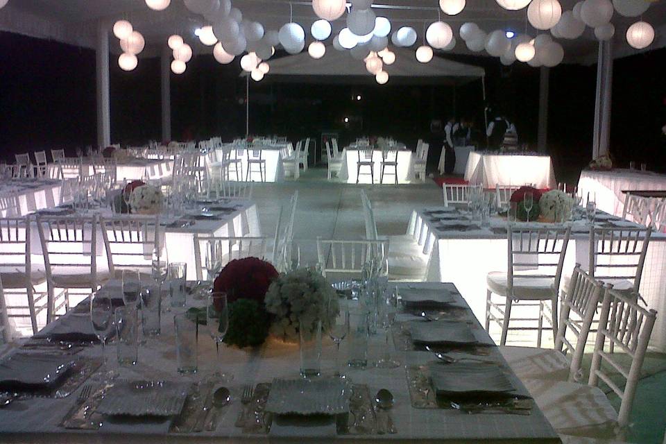 Catering Eventos Oaxaca