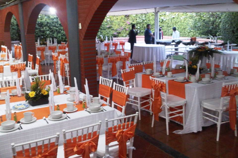 Catering Eventos Oaxaca