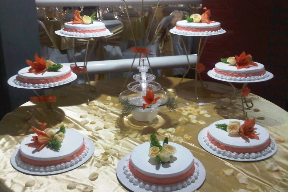 Catering Eventos Oaxaca