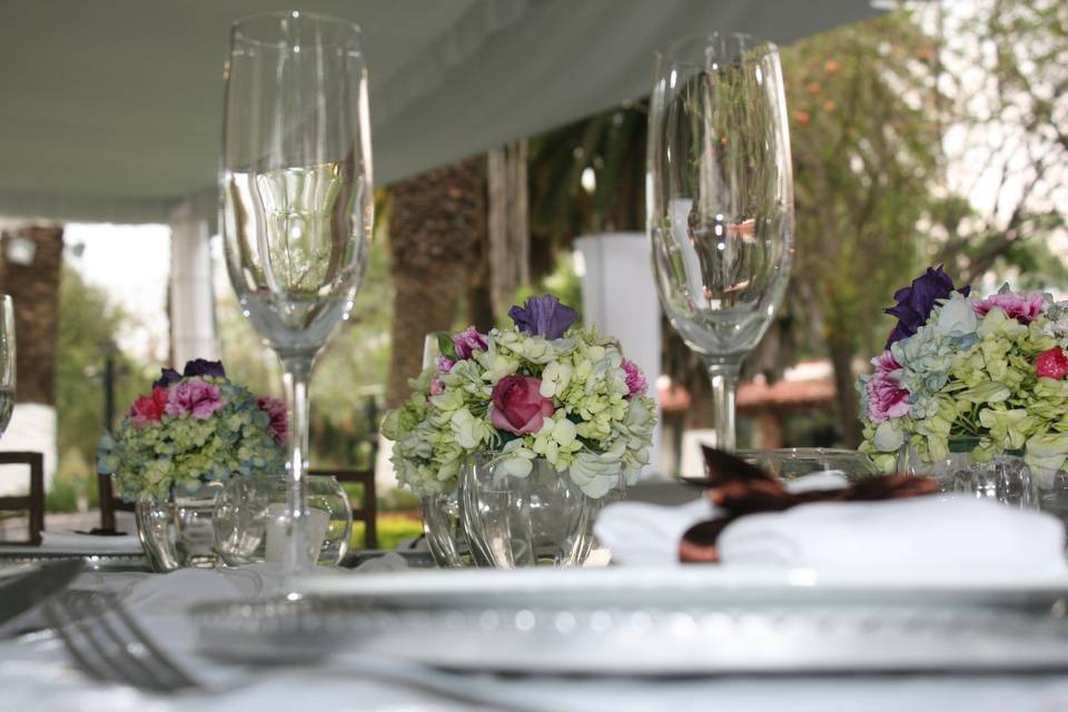 Catering Eventos Oaxaca