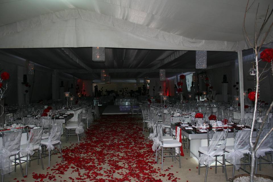 Catering Eventos Oaxaca