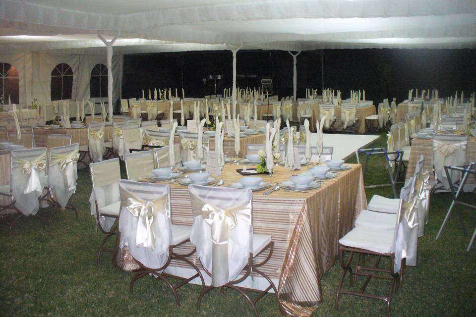 Catering Eventos Oaxaca