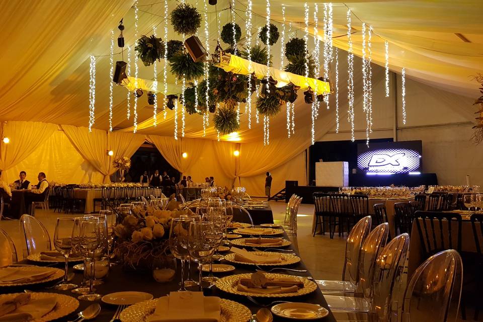 Dx eventos