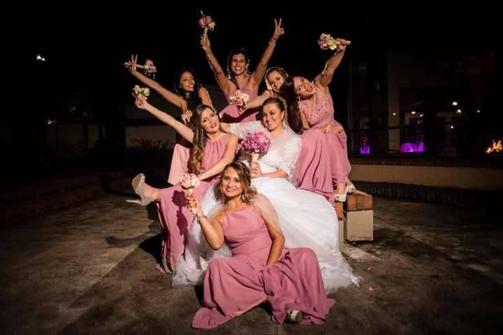 Damas de honor