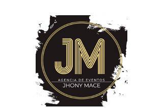 Logo agencia de eventos jhony mace