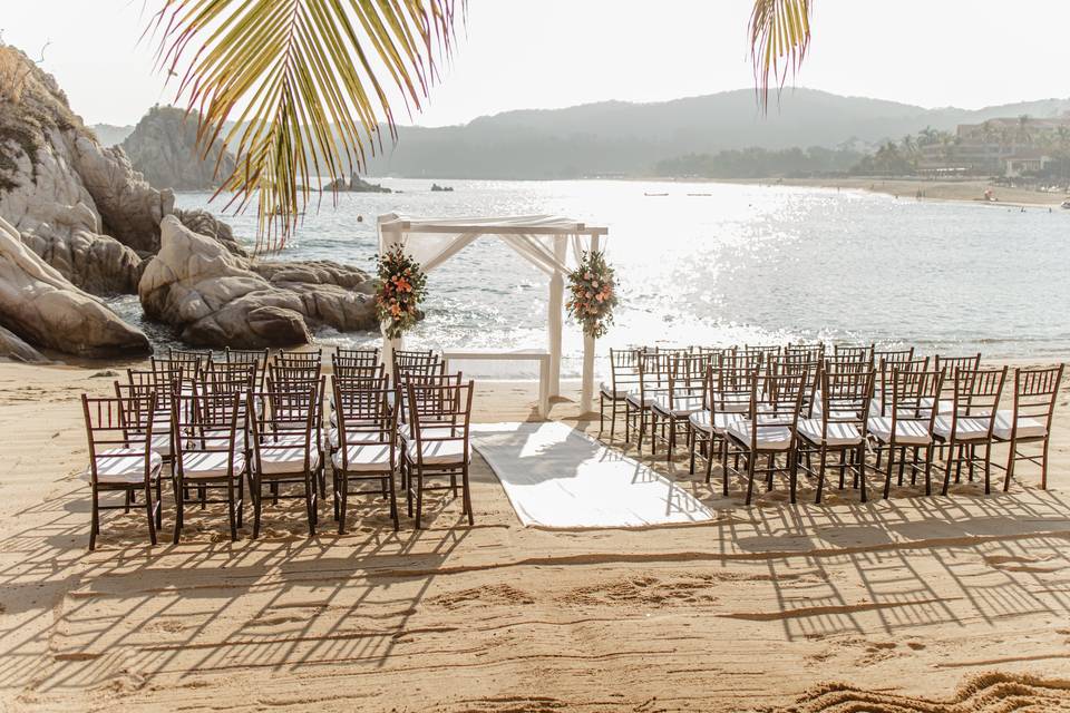 Boda dreams huatulco
