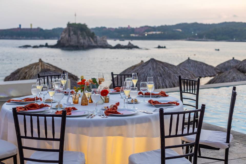 Boda dreams huatulco