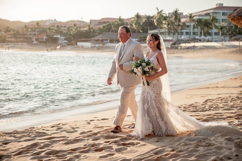 Boda dreams huatulco