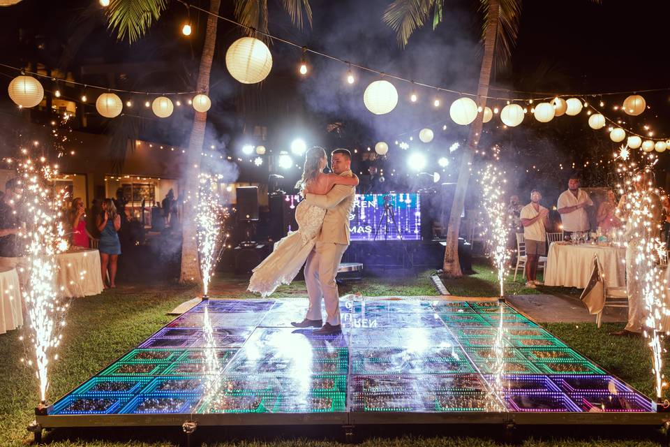 Boda dreams huatulco