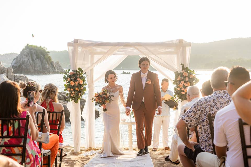 Boda dreams huatulco