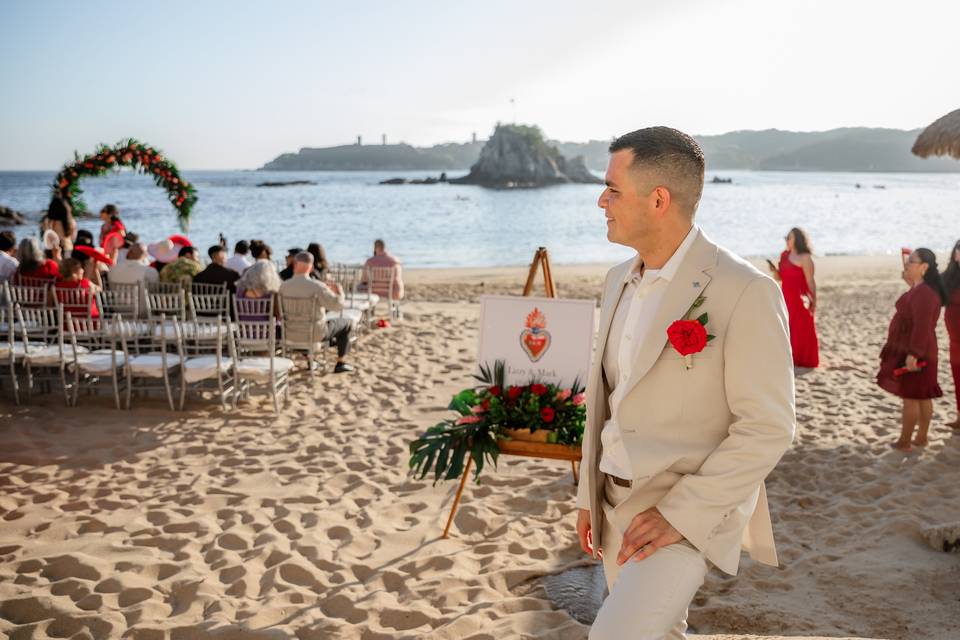 Boda dreams huatulco