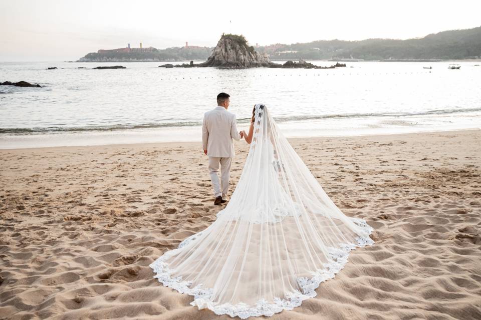 Boda dreams huatulco